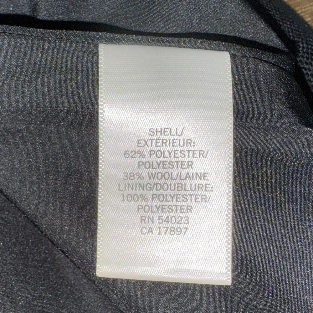 ✝️ Banana Republic | Black Pencil Skirt - Picture 12 of 14